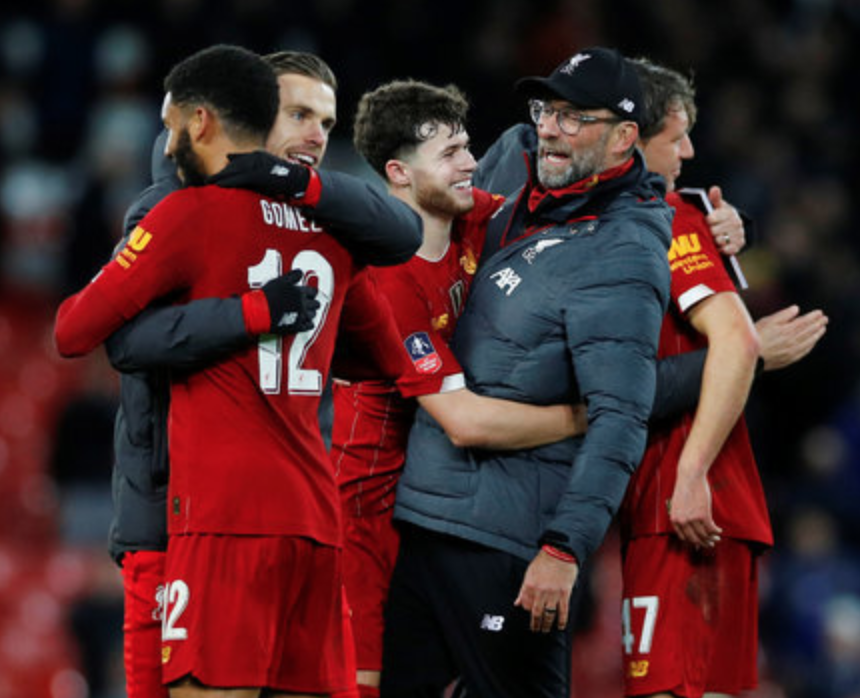 服务于目标 服务于目标